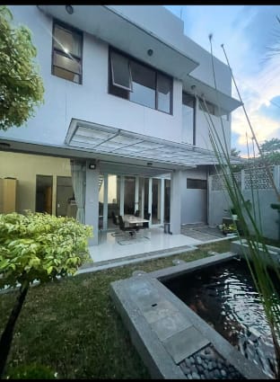 Pondok Marin Villa in Bandung