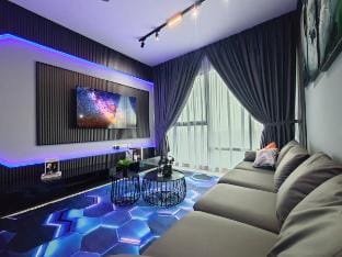 Southkey Mosaic, Orion Suites By Antlerzone Vacation rental in Johor Bahru
