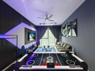 Southkey Mosaic, Orion Suites By Antlerzone Vacation rental in Johor Bahru