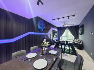 Southkey Mosaic, Orion Suites By Antlerzone Vacation rental in Johor Bahru
