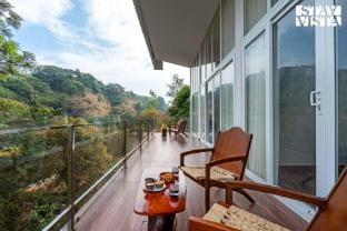 StayVista at Vaga Valley Villa Villa in Maharashtra