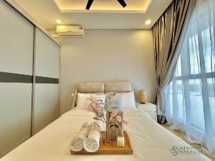 Country Garden Danga Bay-2 Bedroom/5Pax/SeaView Vacation rental in Johor Bahru