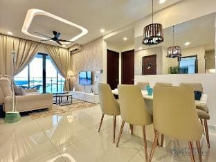 Country Garden Danga Bay-2 Bedroom/5Pax/SeaView Vacation rental in Johor Bahru
