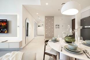 5-Star Family Stay | 8 Minutes Walk to Dubai Mall Vacation rental in Dubai