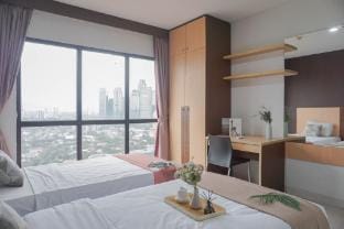 Gatot Subroto Apartments Apartment in South Jakarta City