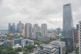 Gatot Subroto Apartments Apartment in South Jakarta City