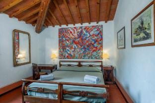 Residenza Ca De Frati- Apartamento Rosa Apartment in Arezzo