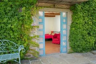 Residenza Ca De Frati- Apartment  Lillà Apartment in Arezzo