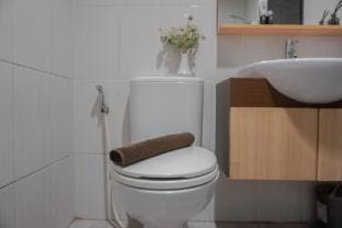 Comfortable Studio Tamansari Semanggi By Travelio Apartment in South Jakarta City