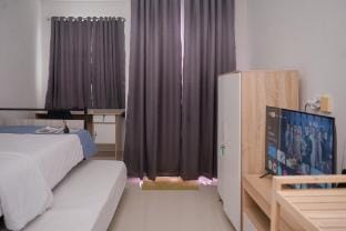 Cozy Warm Studio at Serpong Garden Apt By Travelio Apartment in West Java