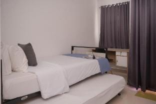 Cozy Warm Studio at Serpong Garden Apt By Travelio Apartment in West Java