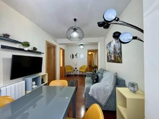 Apartamento céntrico en Granada con WIFI Apartment in Granada