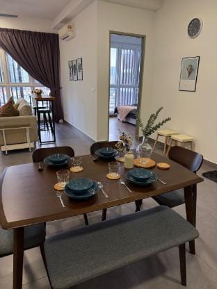 SP 10 | Sentrio Pandan | Garden & Pool View | KL Apartment in Federal Territory of Kuala Lumpur