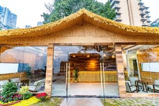 猫头鹰民宿 Chalet in China