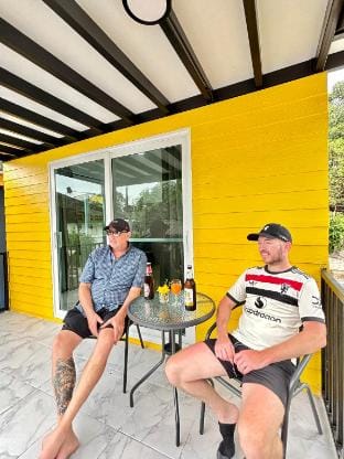 Koh Sukon Homestays Vacation rental in Thailand