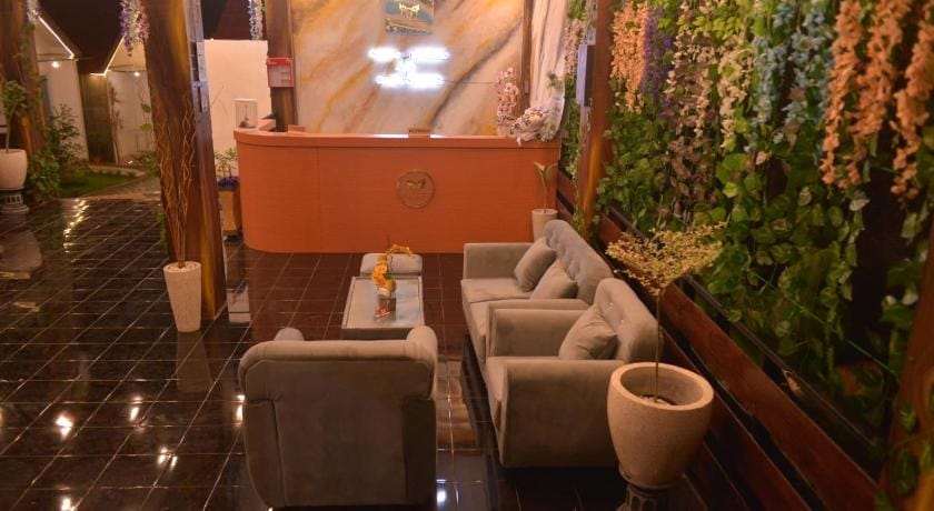 Sambas Cottages Lodge in East Java