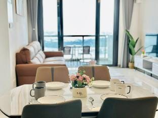 Johor Bahru City Center Apartments Apartment in Johor Bahru