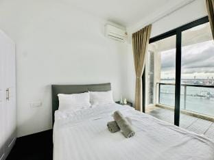 Johor Bahru City Center Apartments Apartment in Johor Bahru