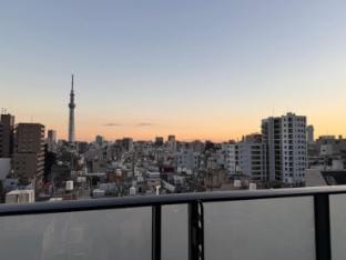 Roles Ryusen Apartment in Japan
