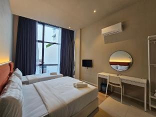 Room at Weld Quay Georgetown Vacation rental in George Town