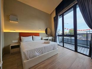Room at Weld Quay Georgetown Vacation rental in George Town