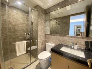 R&F Boutique Seaview 2R2B By Wan Li Homestay Vacation rental in Johor Bahru