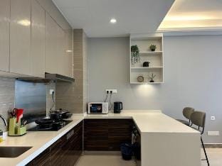 R&F Boutique & Superior 1R1B By Wan Li Homestay Vacation rental in Johor Bahru