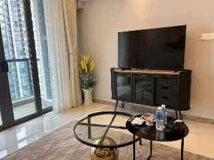 R&F Boutique & Superior 1R1B By Wan Li Homestay Vacation rental in Johor Bahru