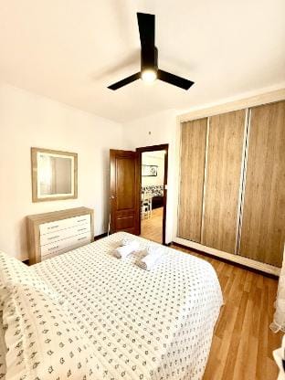 Los 3 hermanos by Staycare Apartment in Rota