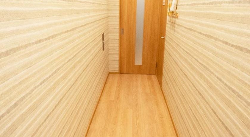 お宿寧々羽田 OyadoNene穴森稲荷駅15秒 Apartment hotel in Kanagawa Prefecture