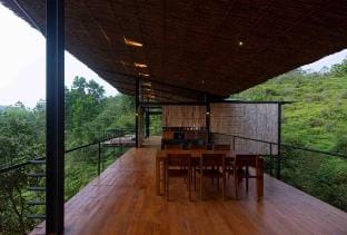 Kurunduketiya Private Rainforest Resort Villa in Western Province