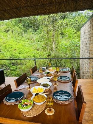Kurunduketiya Private Rainforest Resort Villa in Western Province