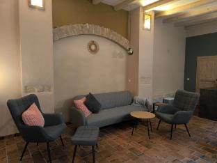 New studio-style holiday apartment in the historic old town of Quedlinburg Apartment in Quedlinburg