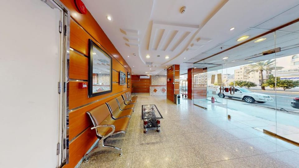 Wahat Qaba' Furnished Apartments - واحة قباء للشقق المفروشة Hotel in Medina
