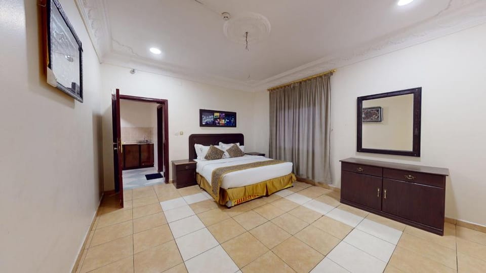Wahat Qaba' Furnished Apartments - واحة قباء للشقق المفروشة Hotel in Medina