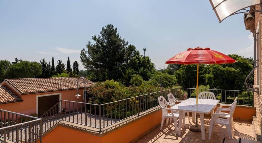 Villa Martina Apartment in Marche