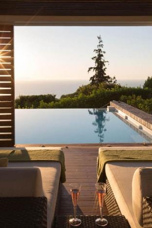 VILLA TERRA CRETA, Luxury Retreat and Spa Villa in Chania
