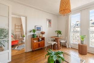 Geranimus Le Voltaire Apartment in Paris