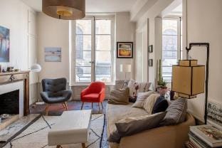 Géranimus V : Heart of Paris Apartment in Paris