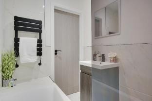 Columbia Road Apartment in Bournemouth