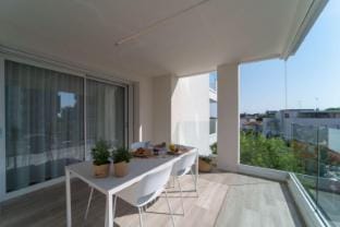 Elegant apartment with beautiful terrace Apartment in Lignano Sabbiadoro