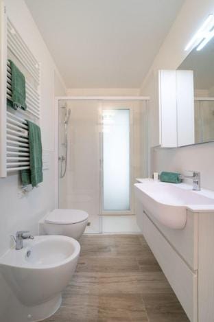 Prestigious apartment with exclusive garden by Beahost Rentals Apartment in Lignano Sabbiadoro