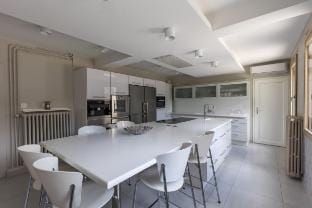 Lombardi chambre double, sdb et wc Villa in Le Mans