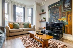 Motorpoint Arena House - Sleeps 10 Vacation rental in Nottingham