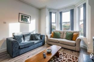 Motorpoint Arena House - Sleeps 10 Vacation rental in Nottingham