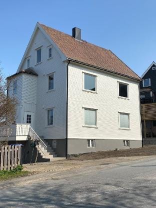Railway loft apartment Vacation rental in Nordland, Norway