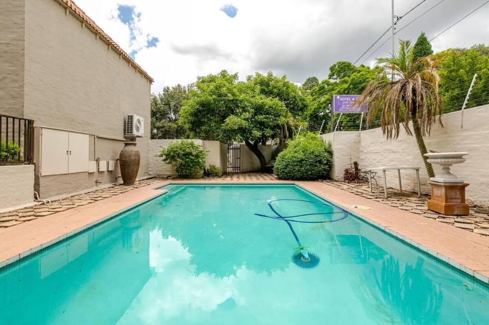 tourist home away from home1 Apartment in Sandton