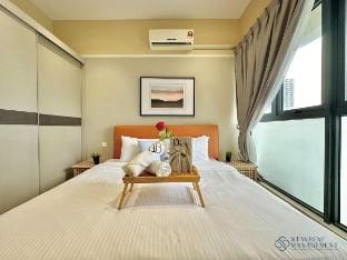 Country Garden Danga Bay/Cozy 2BR/4Pax/FreeWifi Vacation rental in Johor Bahru