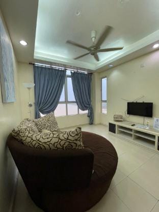 Sultan Bridge Place Apartment in Malaysia