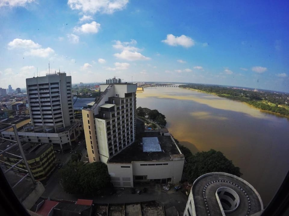 Sultan Bridge Place Apartment in Malaysia